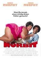Norbit - German Movie Poster (xs thumbnail)