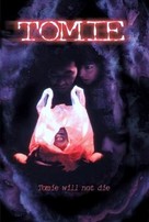 Tomie - British Movie Poster (xs thumbnail)