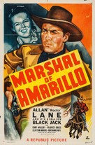 Marshal of Amarillo - Movie Poster (xs thumbnail)