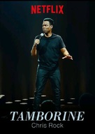 Chris Rock: Tamborine - Movie Poster (xs thumbnail)