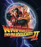 Back to the Future Part II Cover