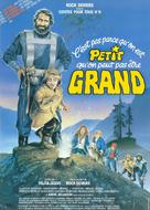 The Great Land of Small - French Movie Poster (xs thumbnail)