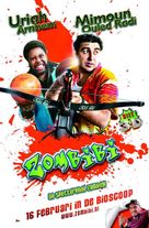 Zombibi - Dutch Movie Poster (xs thumbnail)