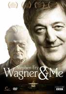 Wagner &amp; Me - DVD movie cover (xs thumbnail)