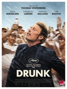 Druk - French Movie Poster (xs thumbnail)