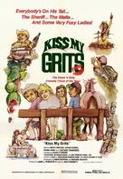 Kiss My Grits - Movie Poster (xs thumbnail)