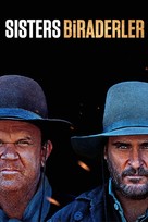 The Sisters Brothers - Turkish Video on demand movie cover (xs thumbnail)