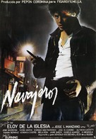 Navajeros - Spanish Movie Poster (xs thumbnail)