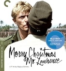 Merry Christmas Mr. Lawrence - Blu-Ray movie cover (xs thumbnail)