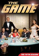 &quot;The Game&quot; - DVD movie cover (xs thumbnail)