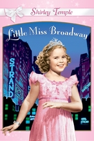 Little Miss Broadway - DVD movie cover (xs thumbnail)