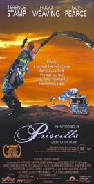 The Adventures of Priscilla, Queen of the Desert - Australian Movie Poster (xs thumbnail)