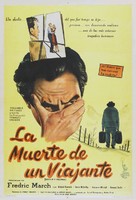 Death of a Salesman - Argentinian Movie Poster (xs thumbnail)