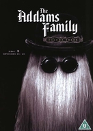 &quot;The Addams Family&quot; - British DVD movie cover (xs thumbnail)