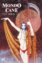 Mondo cane 2000 - German DVD movie cover (xs thumbnail)