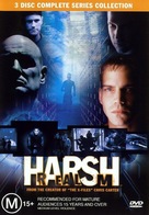 &quot;Harsh Realm&quot; - Australian DVD movie cover (xs thumbnail)