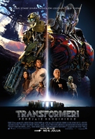 Transformers: The Last Knight - Latvian Movie Poster (xs thumbnail)