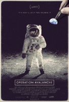 Operation Avalanche - Danish Movie Poster (xs thumbnail)