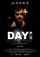 Dayi: Bir Adamin Hikayesi - German Movie Poster (xs thumbnail)