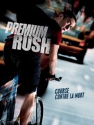 Premium Rush - French Movie Poster (xs thumbnail)