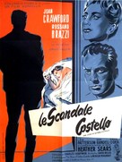The Story of Esther Costello - French Movie Poster (xs thumbnail)