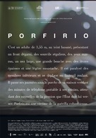 Porfirio - French Movie Poster (xs thumbnail)