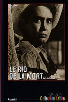 El r&iacute;o y la muerte - French DVD movie cover (xs thumbnail)