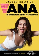 &quot;Ana&quot; - Mexican Movie Poster (xs thumbnail)