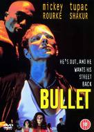 Bullet - British DVD movie cover (xs thumbnail)