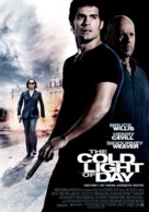 The Cold Light of Day - Swiss Movie Poster (xs thumbnail)