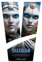 Valerian and the City of a Thousand Planets - Swedish Movie Poster (xs thumbnail)