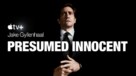 &quot;Presumed Innocent&quot; - Movie Poster (xs thumbnail)