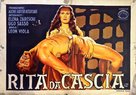 Rita da Cascia - Italian Movie Poster (xs thumbnail)