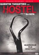 Hostel - Czech Movie Cover (xs thumbnail)