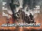 Mutant Chronicles - British Movie Poster (xs thumbnail)