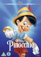Pinocchio Cover