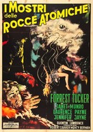 The Trollenberg Terror - Italian Movie Poster (xs thumbnail)