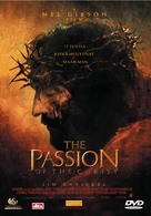 The Passion of the Christ - Finnish DVD movie cover (xs thumbnail)