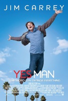 Yes Man - British Movie Poster (xs thumbnail)