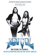 Anvil! The Story of Anvil - French Movie Poster (xs thumbnail)