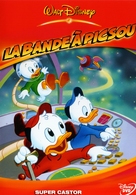 &quot;DuckTales&quot; - French DVD movie cover (xs thumbnail)