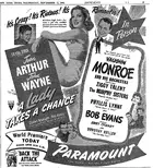 A Lady Takes a Chance Other