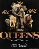 &quot;Queens&quot; - British Movie Poster (xs thumbnail)