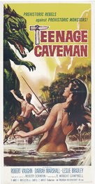Teenage Cave Man - Movie Poster (xs thumbnail)