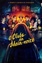 &quot;The Midnight Club&quot; - Brazilian Movie Poster (xs thumbnail)