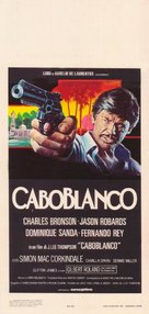 Caboblanco - Italian Movie Poster (xs thumbnail)