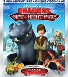 Book of Dragons - Blu-Ray movie cover (xs thumbnail)