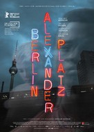 Berlin Alexanderplatz - Swiss Movie Poster (xs thumbnail)