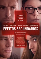 Side Effects - Portuguese Movie Poster (xs thumbnail)