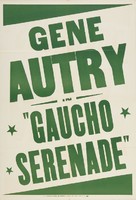 Gaucho Serenade - Re-release movie poster (xs thumbnail)